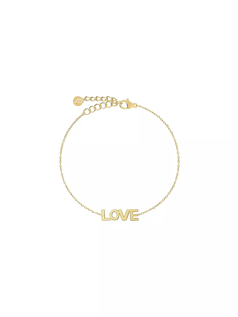 EDBLAD | Bracciale LOVE Oro | Oro
