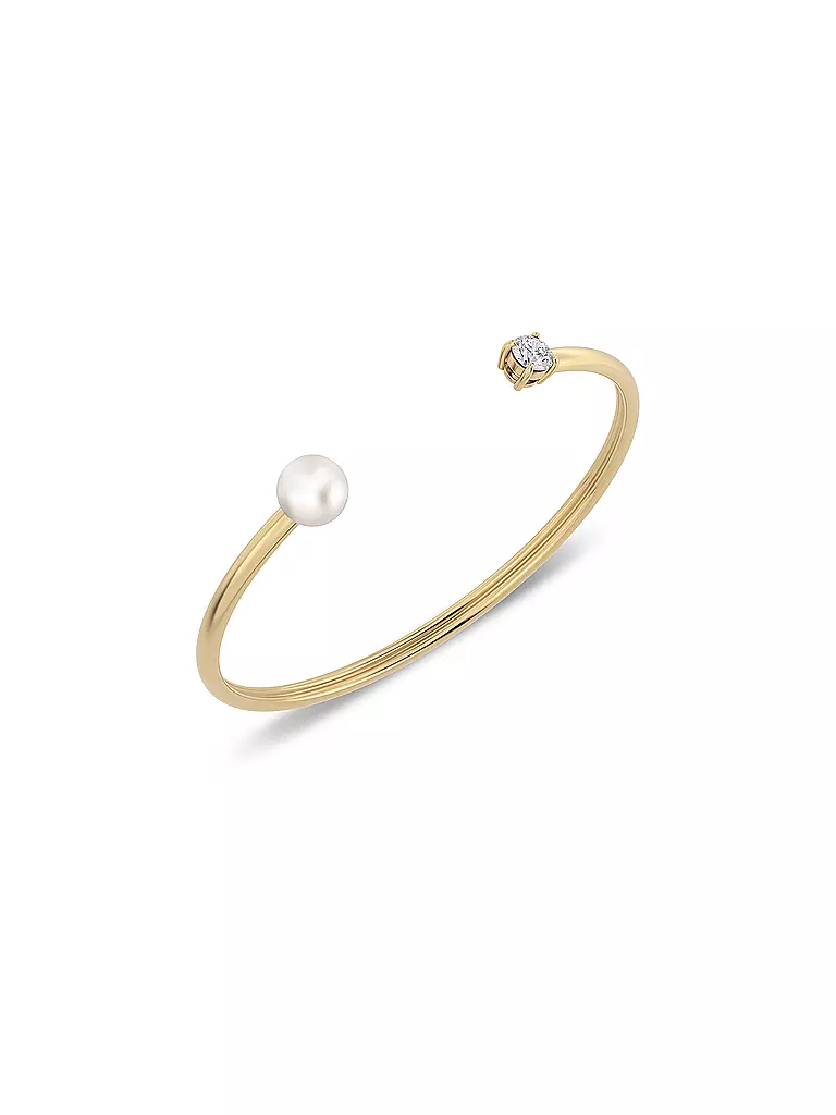 EDBLAD | Bracciale LUNA BANGLE Oro | Oro