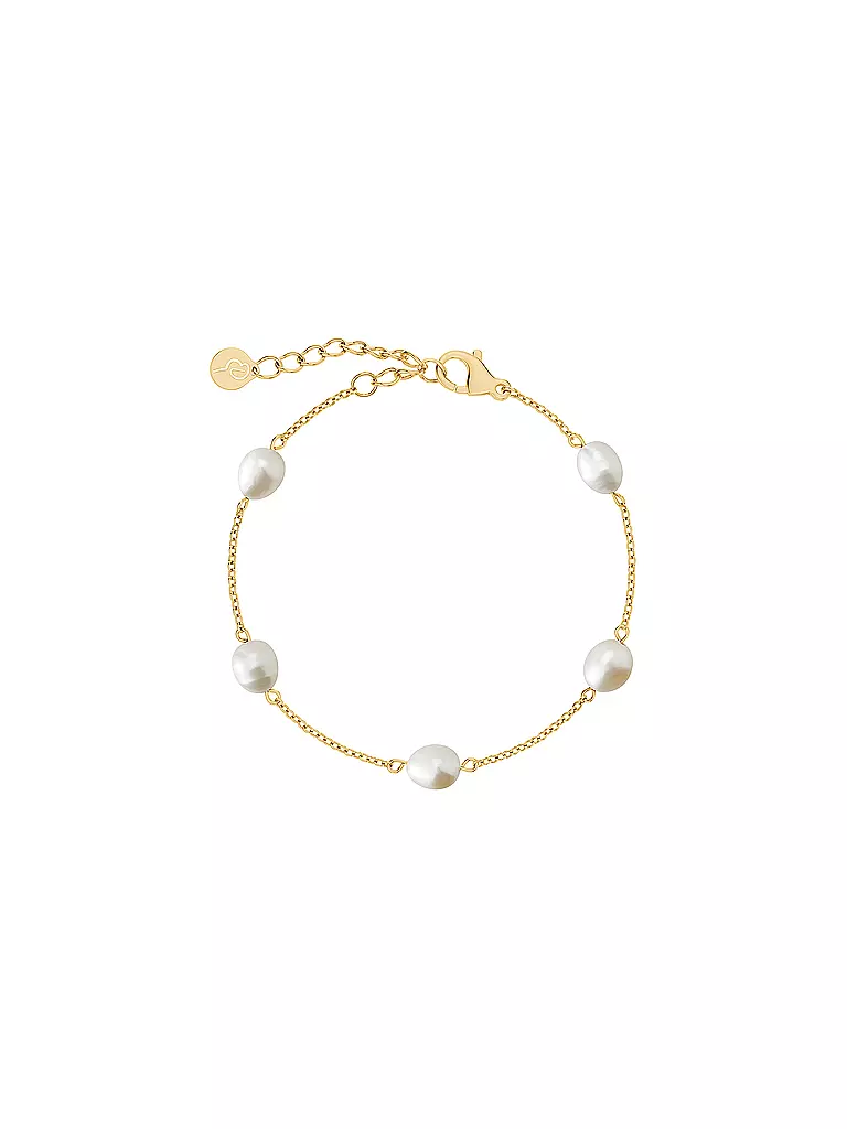EDBLAD | Bracciale PERLA MULTI Oro | Oro