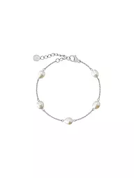 EDBLAD | Bracciale PERLA MULTI Steel | Argento