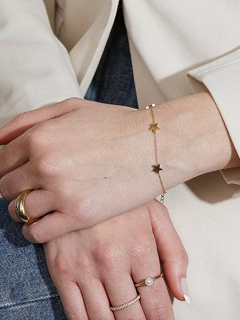 EDBLAD | Bracciale SIRIUS Multi Oro | Oro