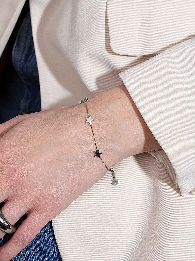 EDBLAD | Bracciale SIRIUS Multi Steel | Argento