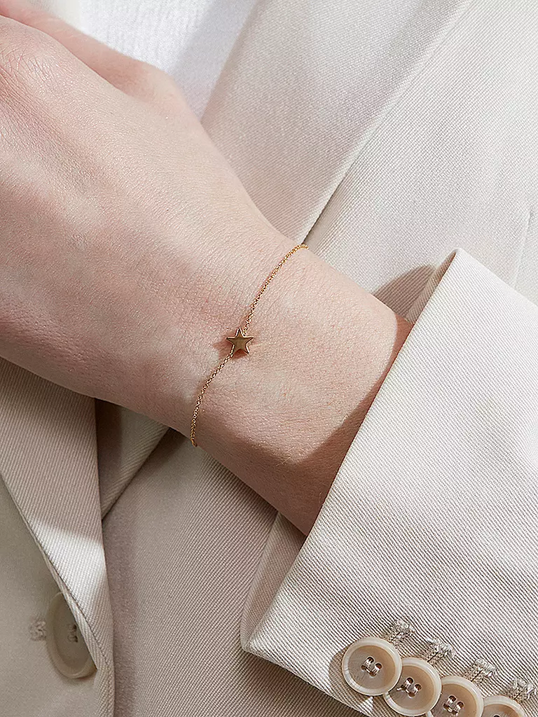 EDBLAD | Bracciale SIRIUS Oro | Oro
