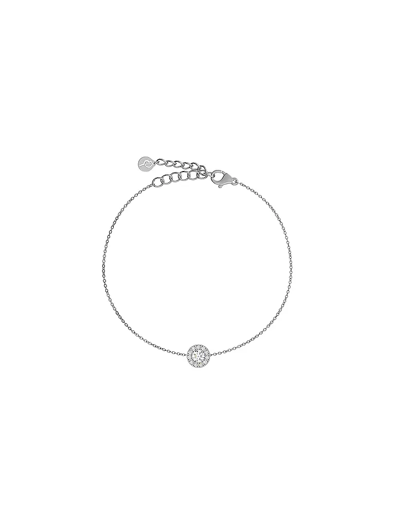 EDBLAD | Bracciale THASSOS Steel | Argento