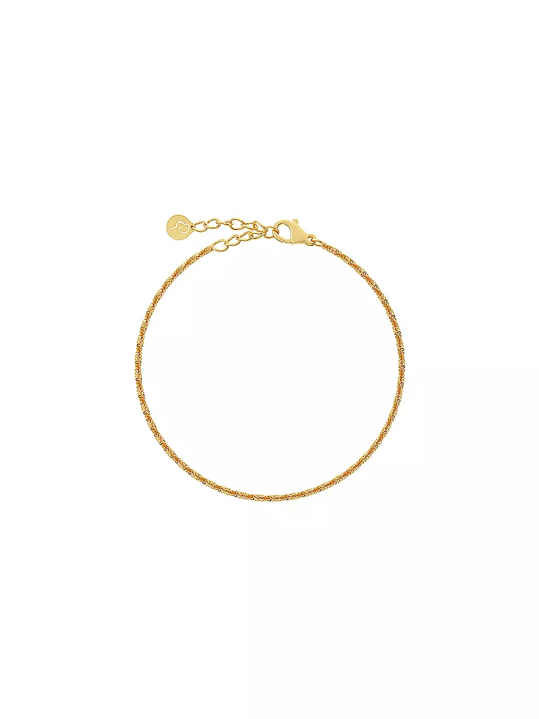 EDBLAD | Bracciale TINSEL Oro | Oro