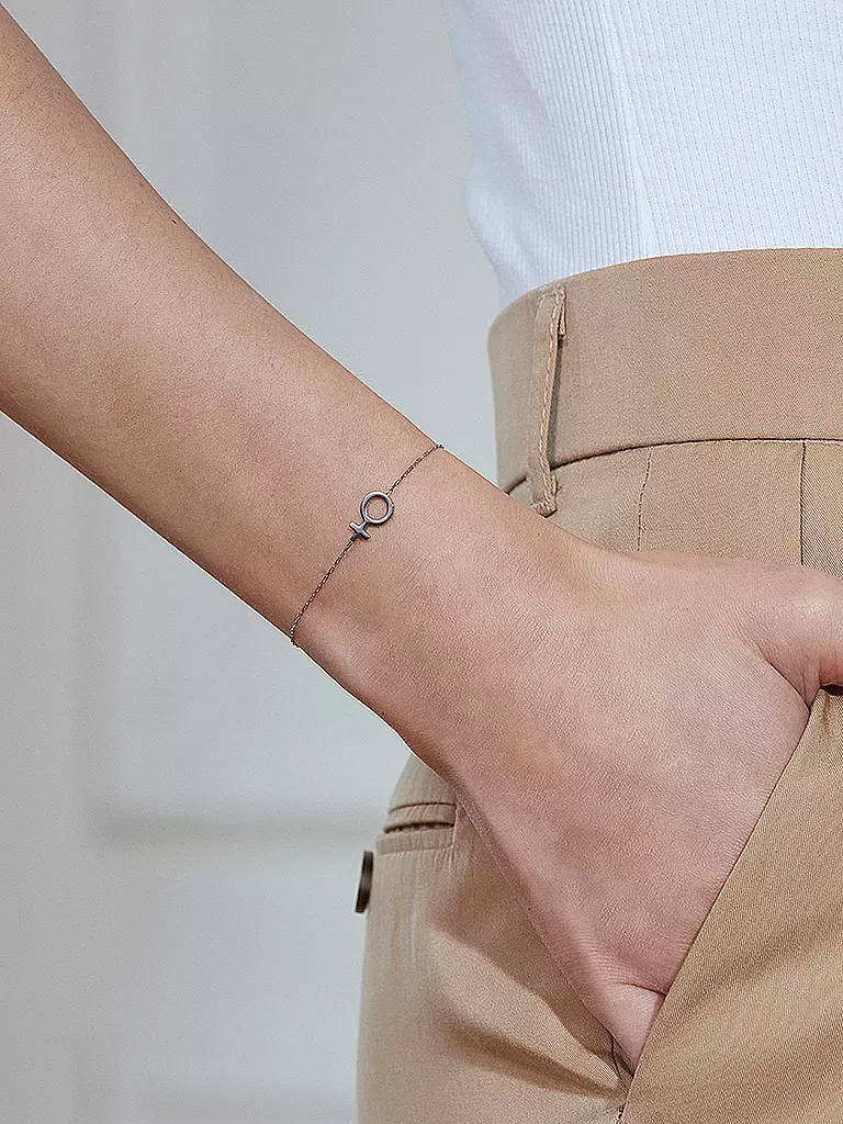 EDBLAD | Bracciale VENUS BRACELET Steel | Argento