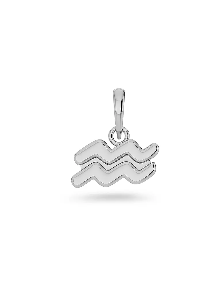 EDBLAD | Ciondolo AQUARIUS steel | Argento