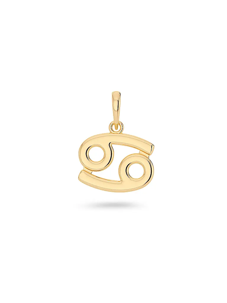 EDBLAD | Ciondolo CANCRO oro | Oro