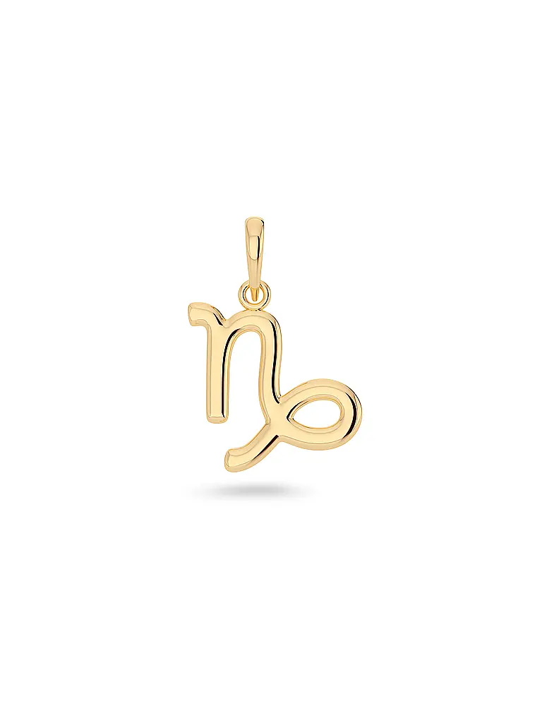 EDBLAD | Ciondolo CAPRICORN oro | Oro
