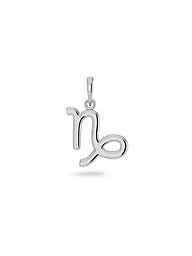 EDBLAD | Ciondolo CAPRICORN steel | Argento