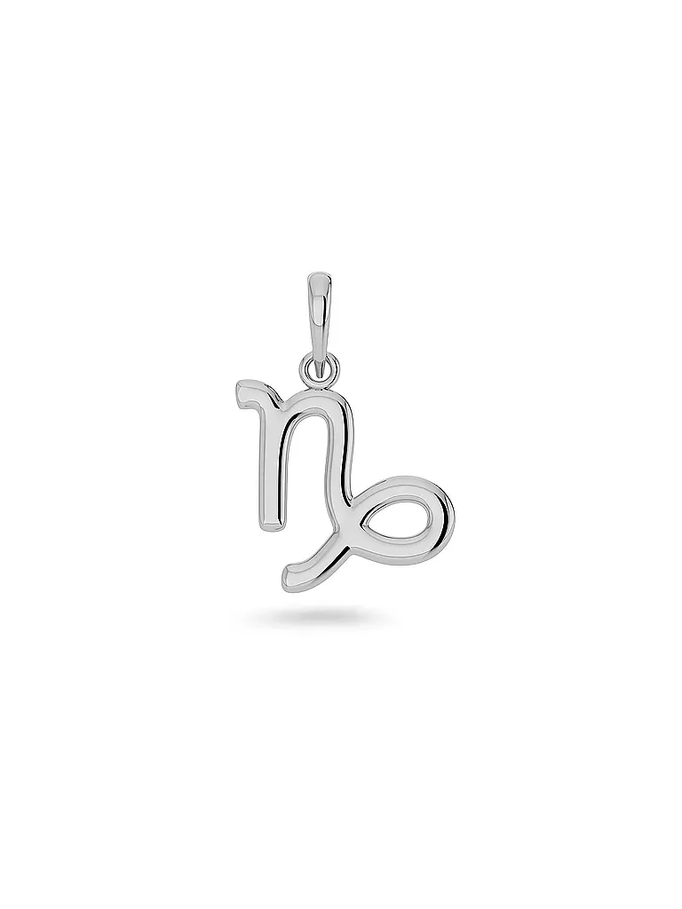 EDBLAD | Ciondolo CAPRICORN steel | Argento
