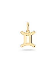 EDBLAD | Ciondolo GEMINI oro | Oro