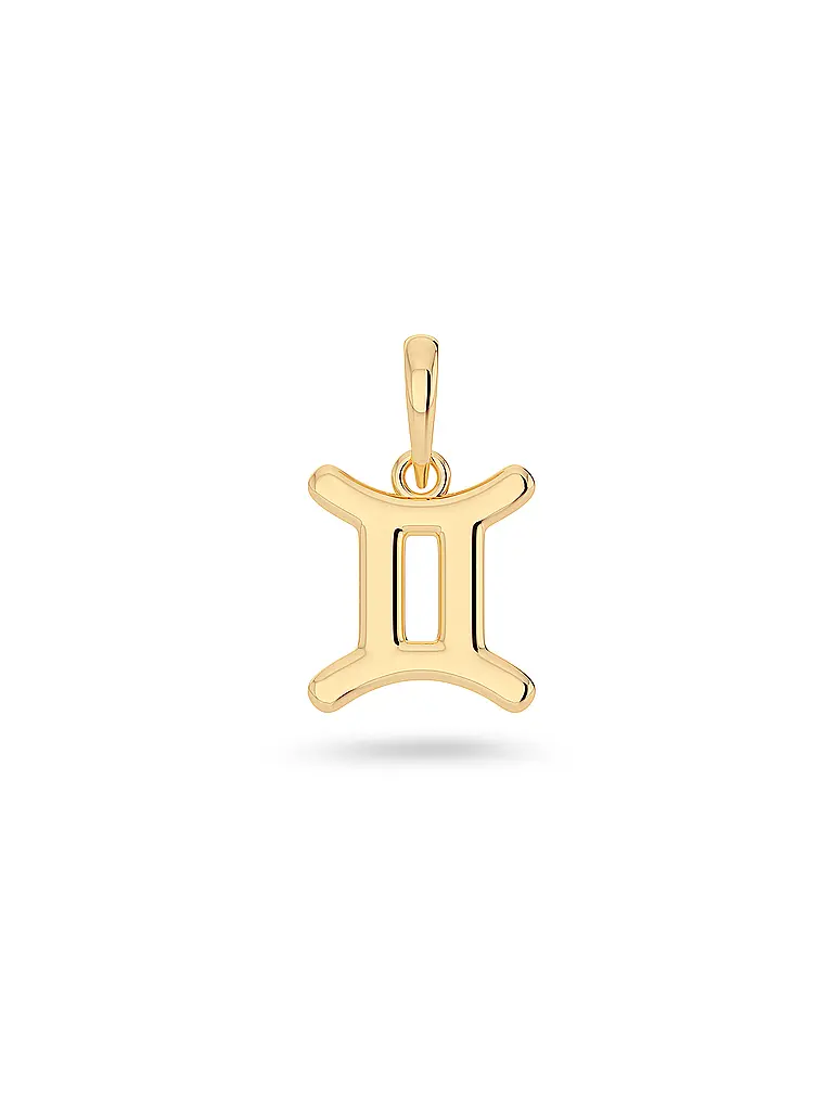 EDBLAD | Ciondolo GEMINI oro | Oro
