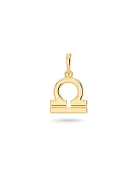 EDBLAD | Ciondolo LIBRA oro | Oro