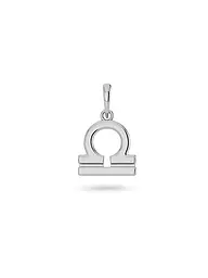 EDBLAD | Ciondolo LIBRA oro | Argento