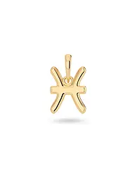 EDBLAD | Ciondolo PISCES oro | Oro