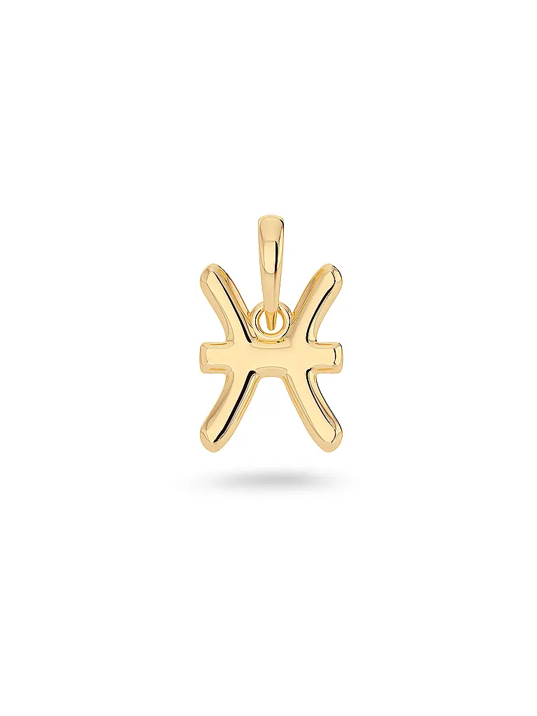 EDBLAD | Ciondolo PISCES oro | Oro