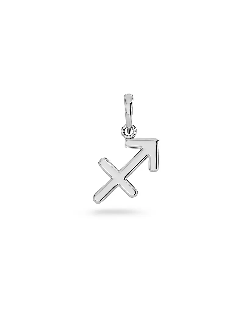 EDBLAD | Ciondolo SAGITTARIUS steel | Argento
