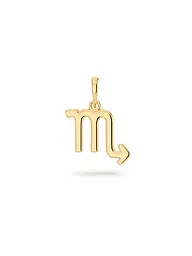 EDBLAD | Ciondolo SCORPIO oro | Oro