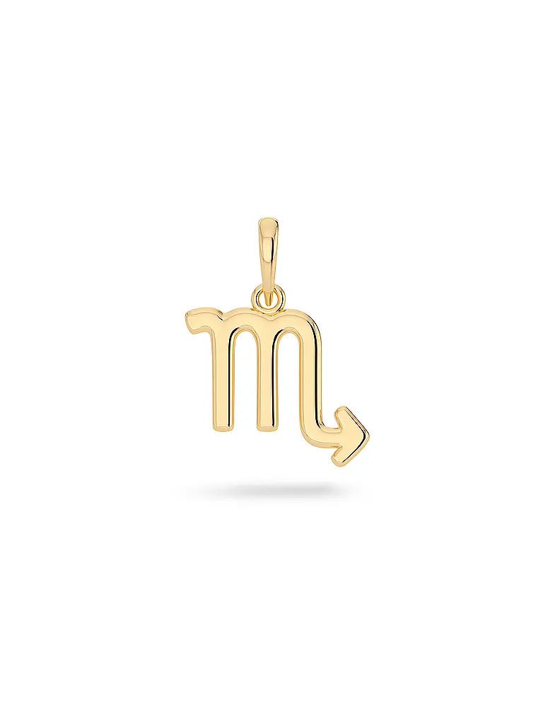 EDBLAD | Ciondolo SCORPIO oro | Oro