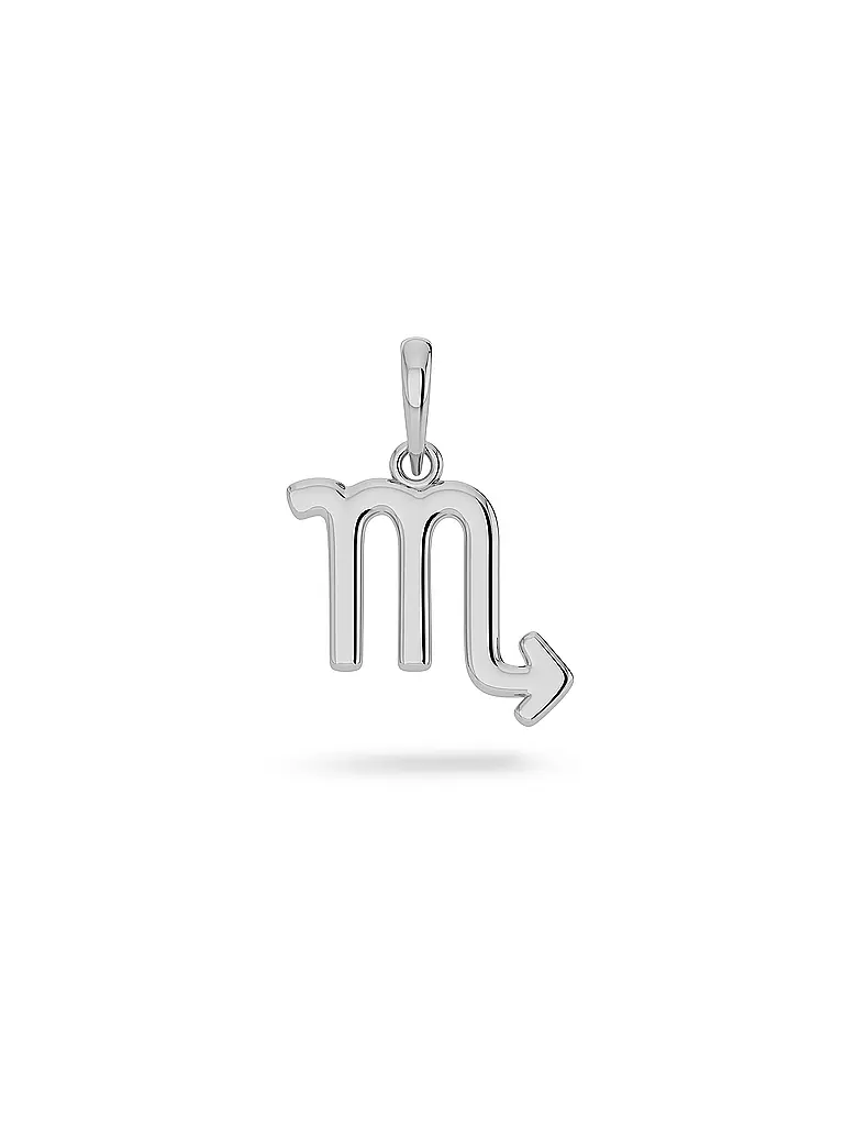 EDBLAD | Ciondolo SCORPIO steel | Argento