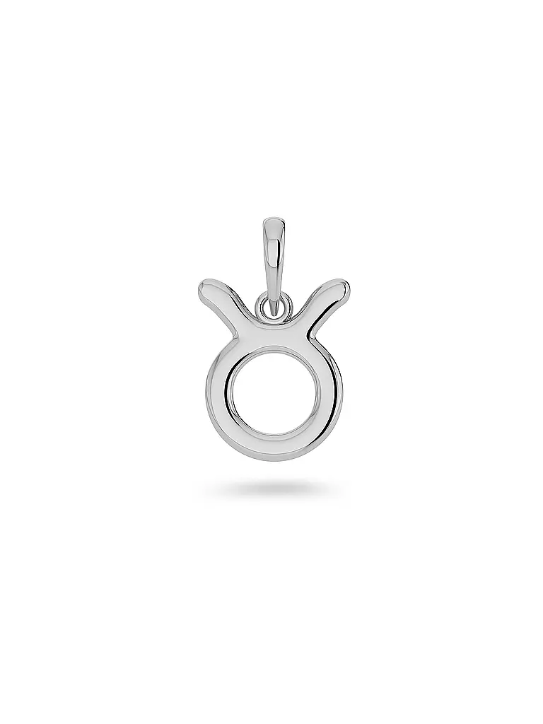 EDBLAD | Ciondolo TAURUS steel | Argento