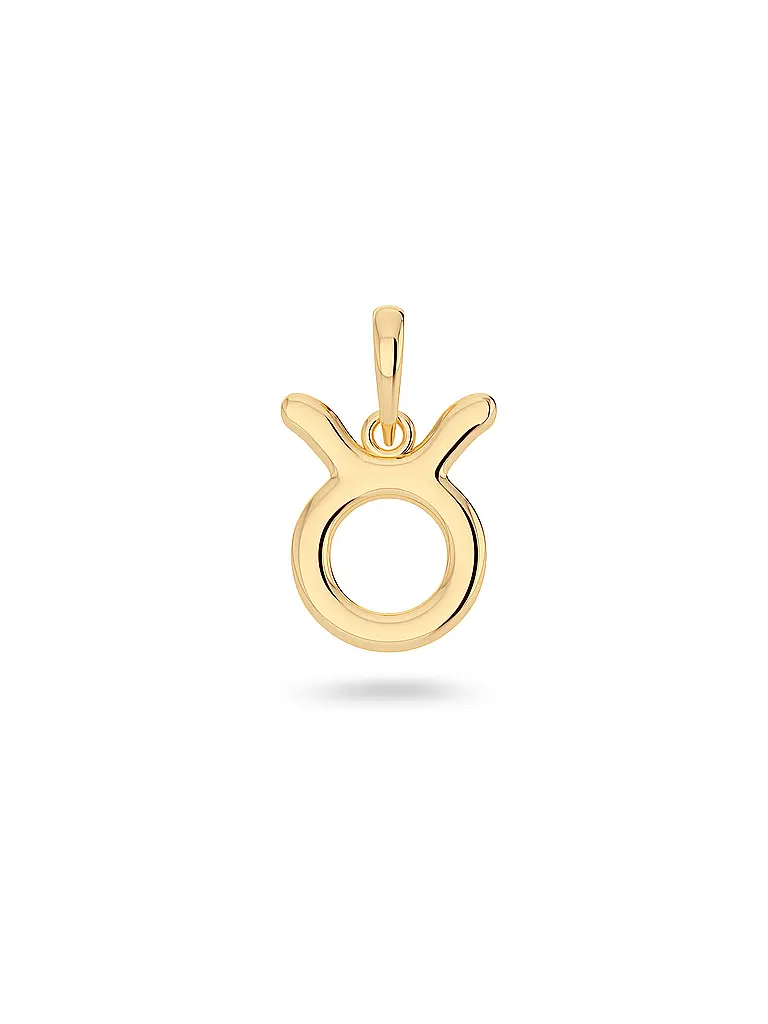 EDBLAD | Ciondolo TORO oro | Oro