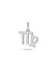 EDBLAD | Ciondolo VIRGO steel | Argento
