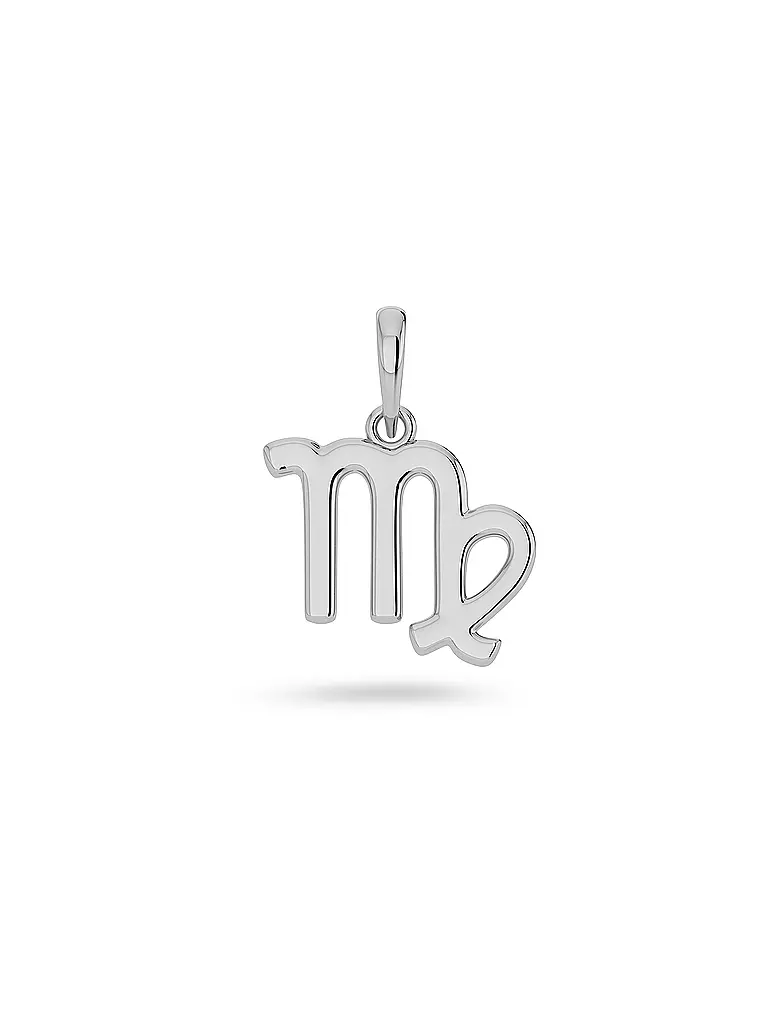 EDBLAD | Ciondolo VIRGO steel | Argento