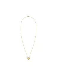 EDBLAD | Collana BARLEY NECKLACE Large Steel | Oro