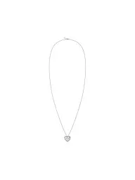 EDBLAD | Collana BARLEY NECKLACE Large Steel | Argento