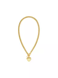EDBLAD | Halskette BARLEY NECKLACE Maxi Steel | Oro