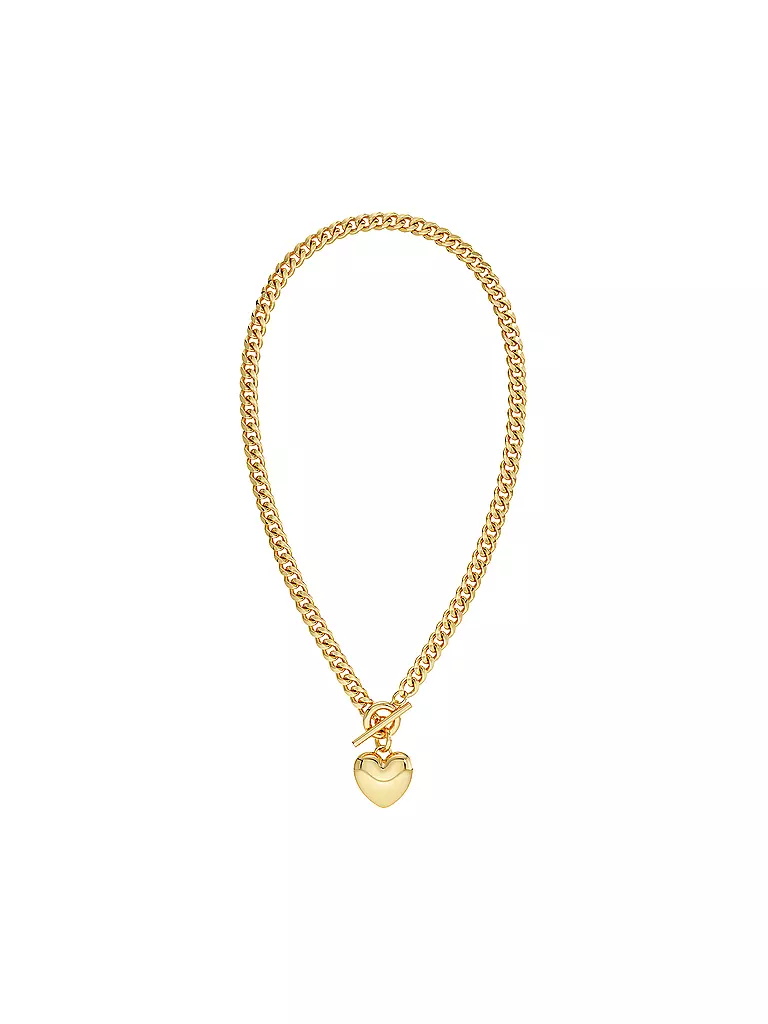 EDBLAD | Collana BARLEY NECKLACE Maxi Oro | Oro