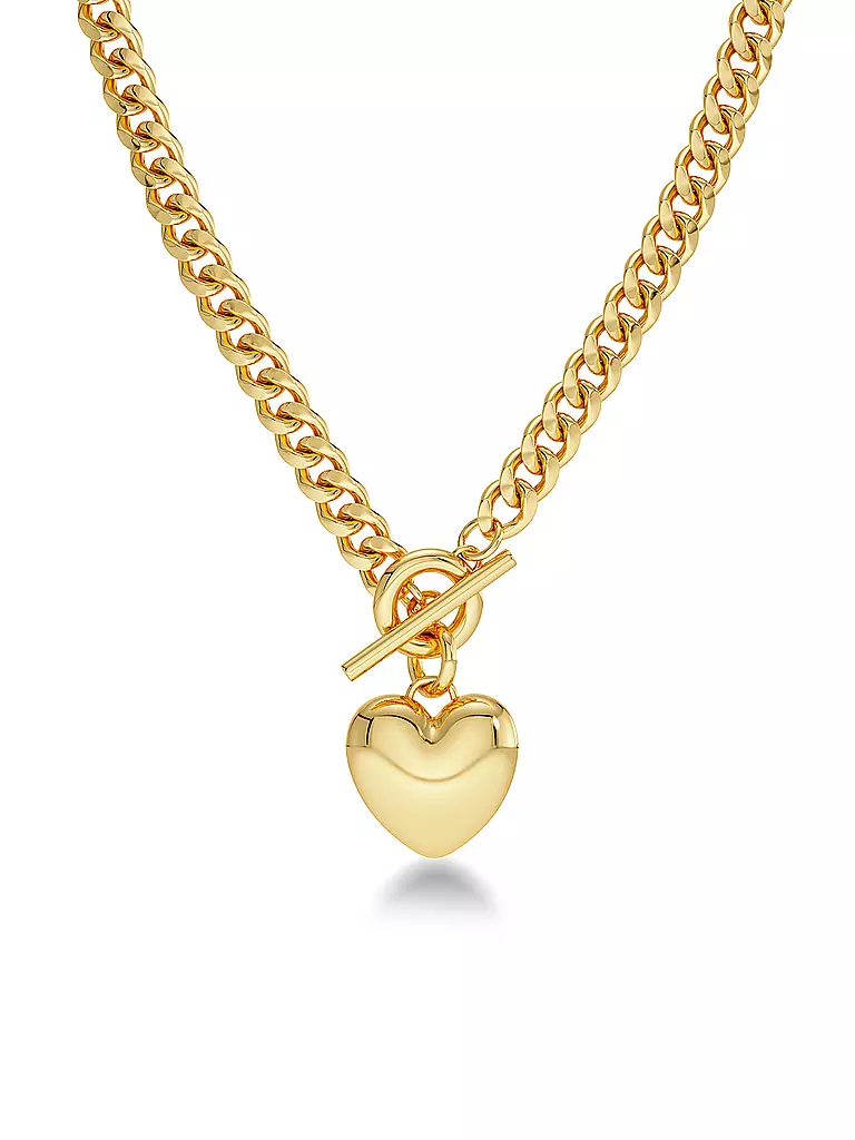 EDBLAD | Collana BARLEY NECKLACE Maxi Oro | 