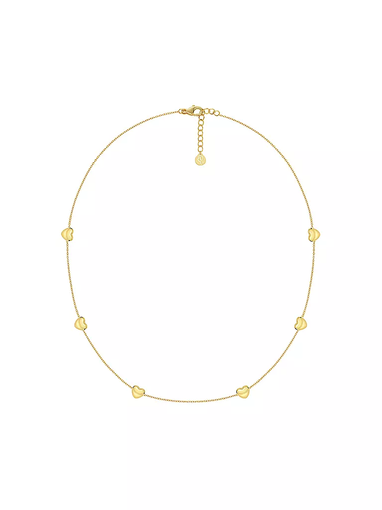 EDBLAD | Collana BARLEY NECKLACE MULTI Oro | Oro