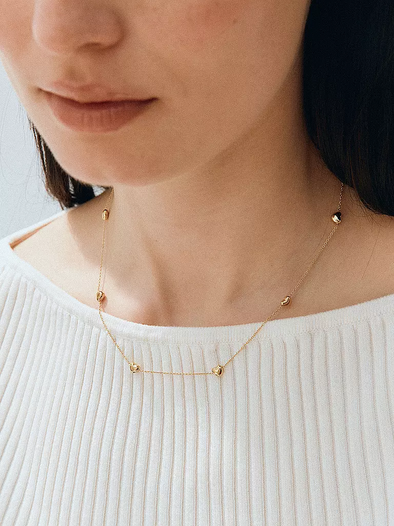 EDBLAD | Collana BARLEY NECKLACE MULTI Oro | Oro