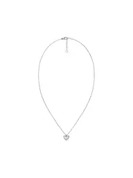 EDBLAD | Collana BARLEY NECKLACE Steel | Argento