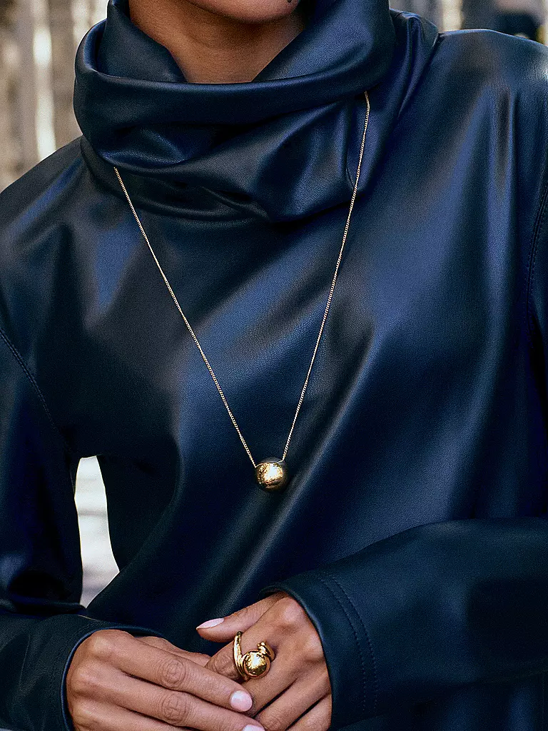EDBLAD | Collana BEAD NECKLACE Oro | Oro