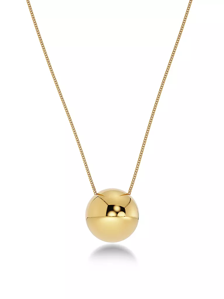 EDBLAD | Collana BEAD NECKLACE Oro |