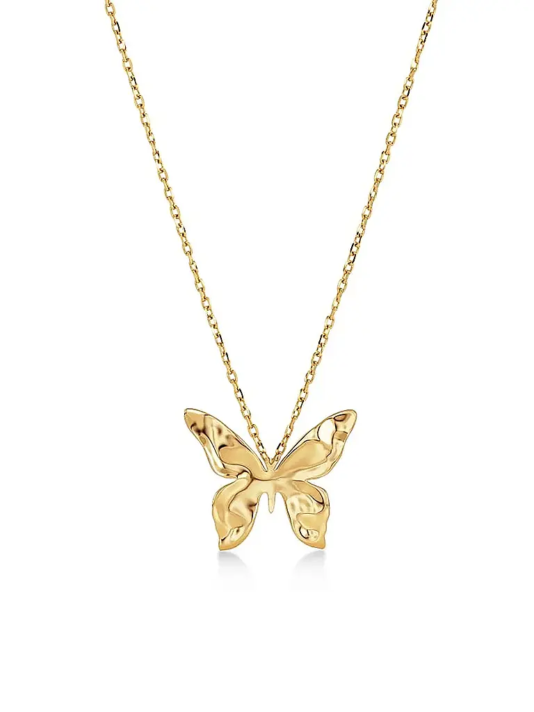 EDBLAD | Collana BUTTERFLY Small Oro | Oro