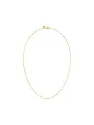 EDBLAD | Collana CHARMENITY CHAIN 50cm Oro | Oro