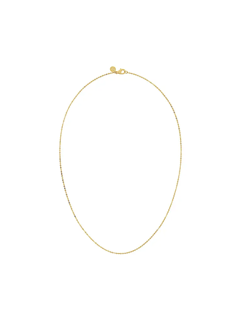 EDBLAD | Collana CHARMENITY CHAIN 50cm Oro | Oro