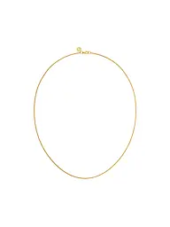EDBLAD | Collana CHARMENITY CHAIN CURB 45cm oro | Oro