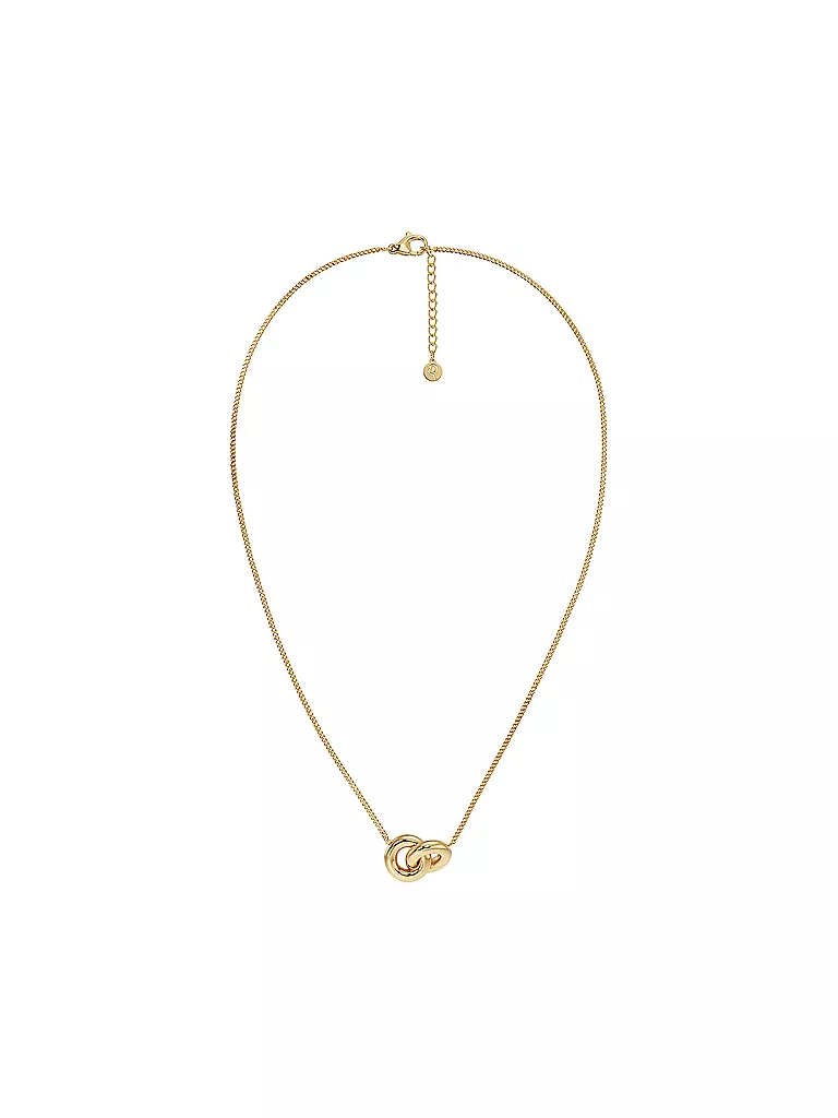 EDBLAD | Collana CHUNKY ETERNAL Oro | Oro