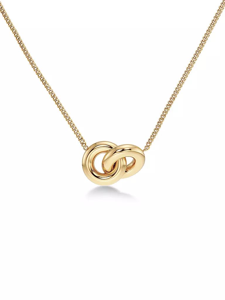 EDBLAD | Collana CHUNKY ETERNAL Oro |