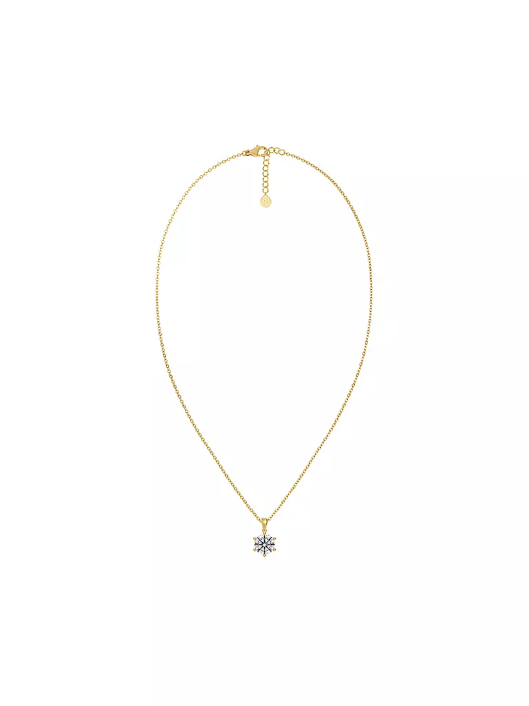 EDBLAD | Collana CROWN NECKLACE Large Oro | Oro
