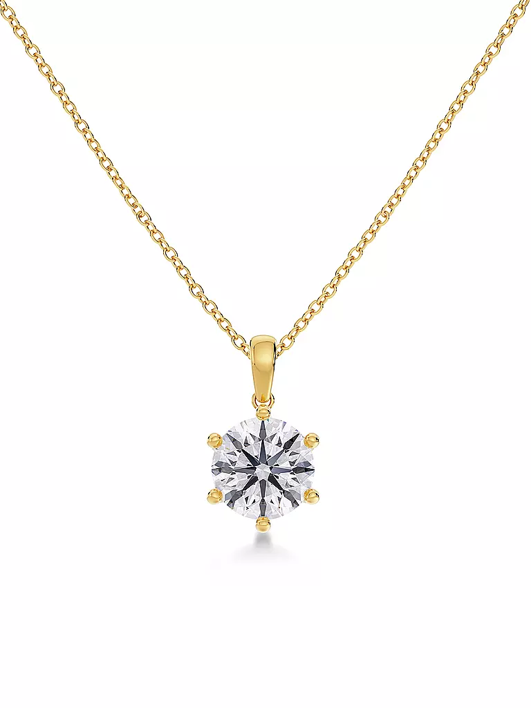 EDBLAD | Collana CROWN NECKLACE Large Oro | Oro