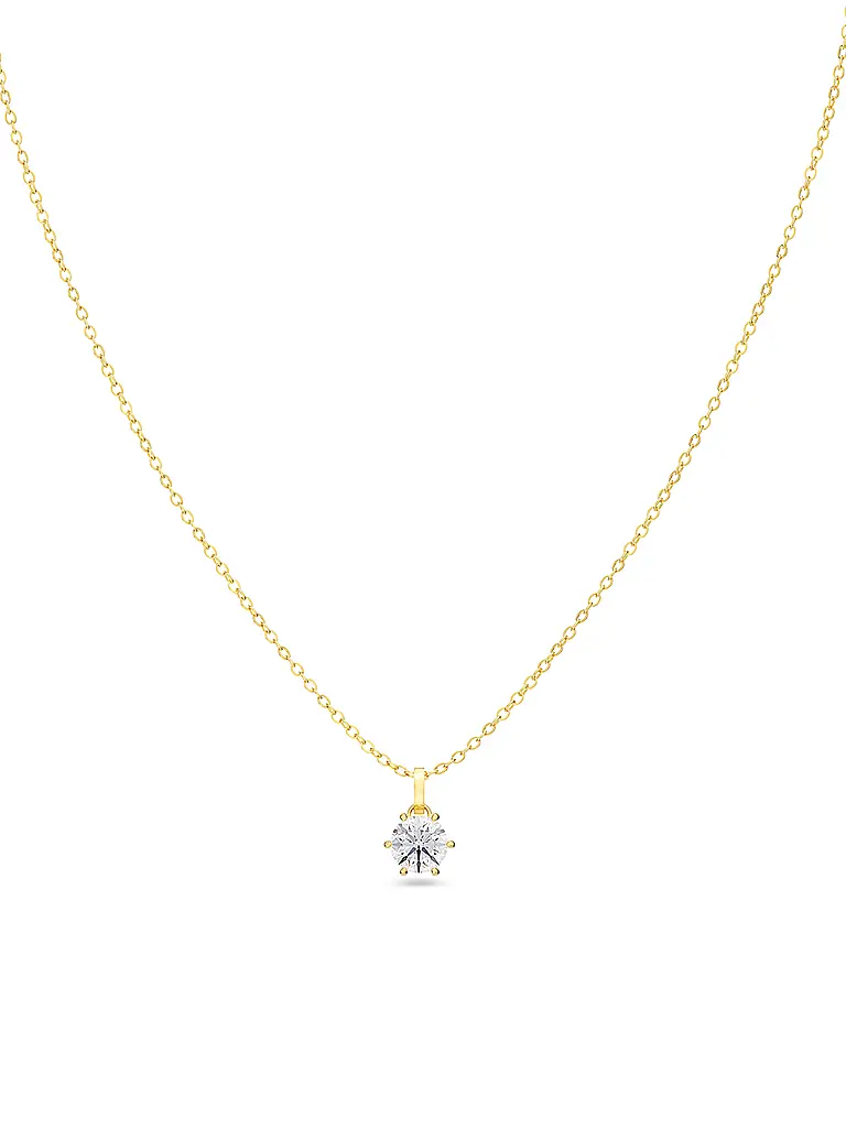 EDBLAD | Collana CROWN | Oro