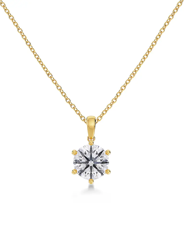 EDBLAD | Collana CROWN | Oro