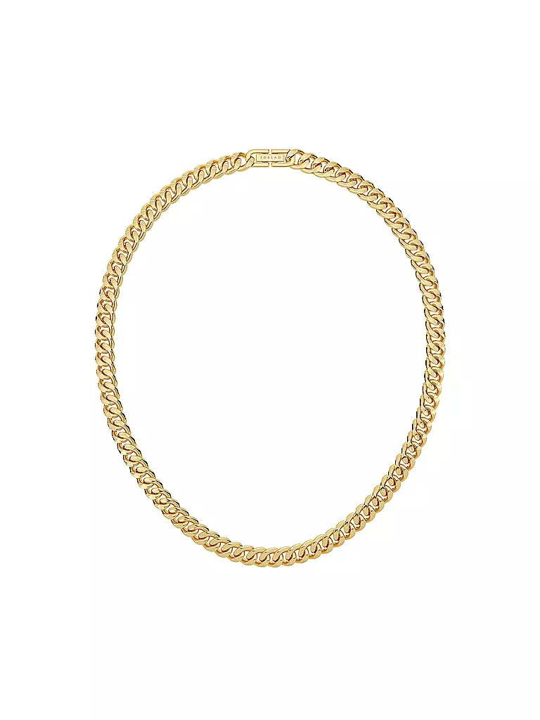 EDBLAD | Collana CURB Oro | Oro
